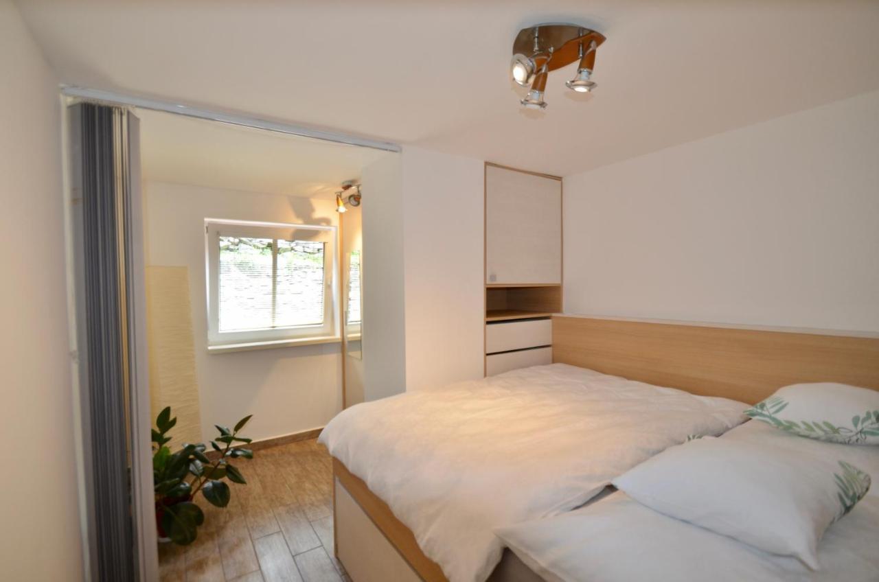 Apartment U Lesa Byst  Bagian luar foto